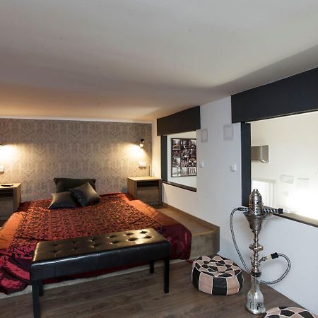 בודפשט Silver Apartment מראה חיצוני תמונה