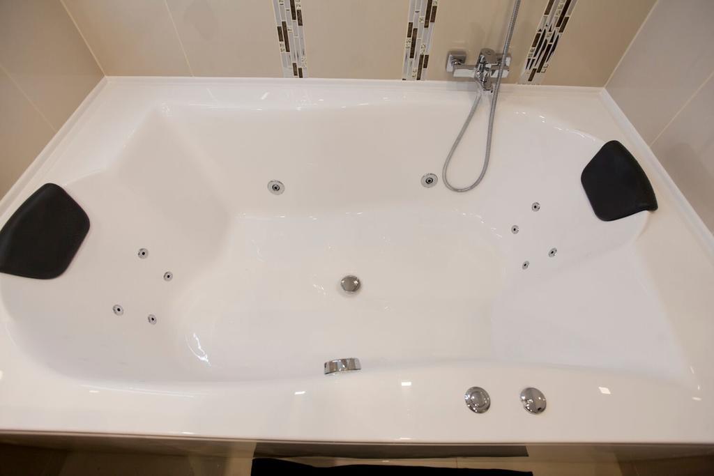 בודפשט Silver Apartment מראה חיצוני תמונה