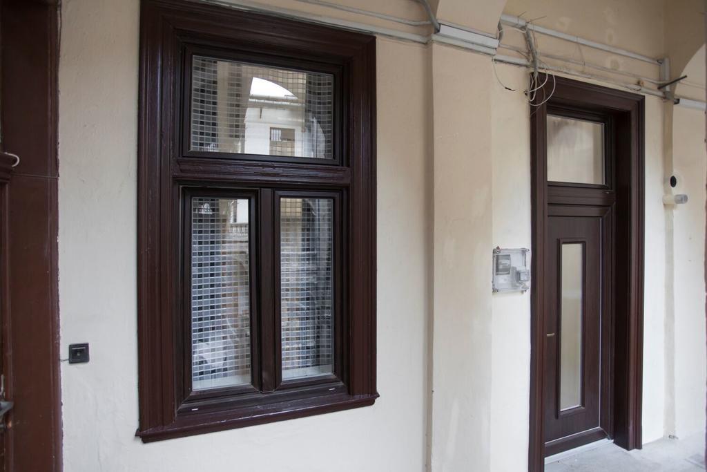 בודפשט Silver Apartment מראה חיצוני תמונה