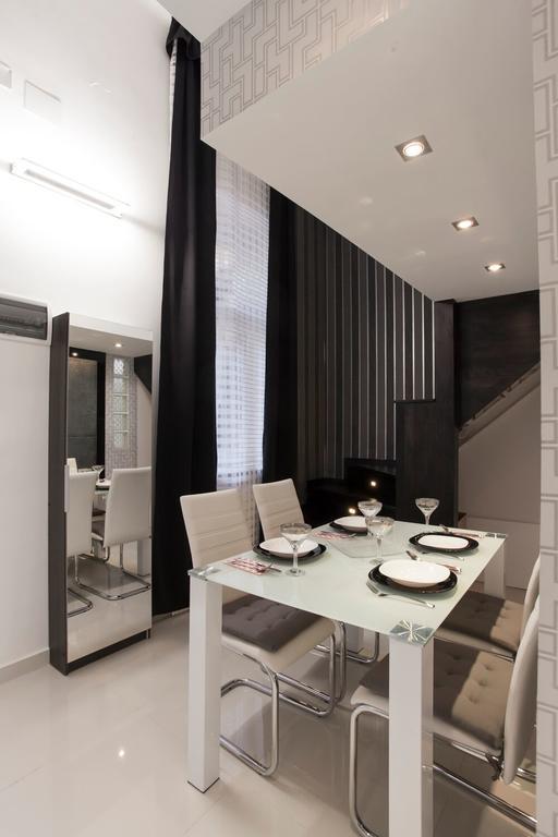 בודפשט Silver Apartment מראה חיצוני תמונה