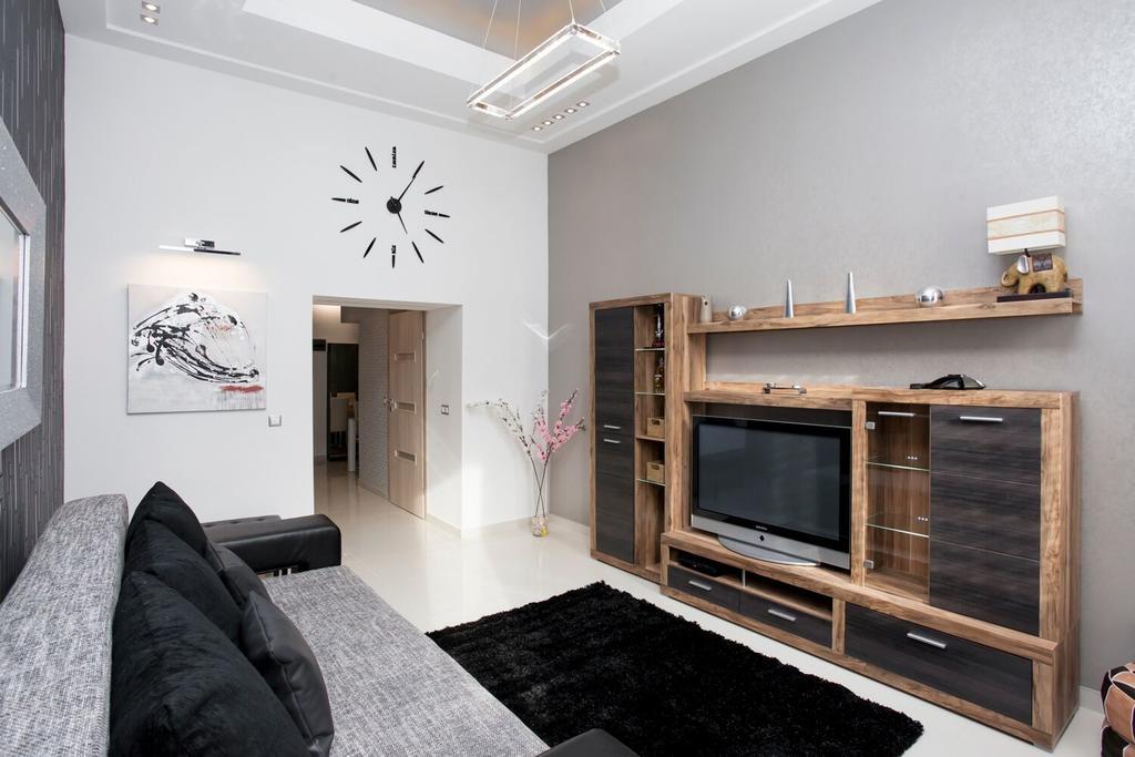 בודפשט Silver Apartment מראה חיצוני תמונה