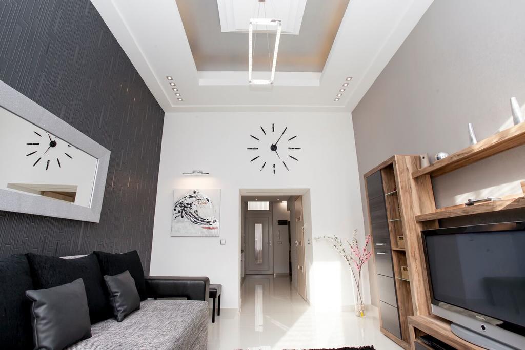 בודפשט Silver Apartment מראה חיצוני תמונה