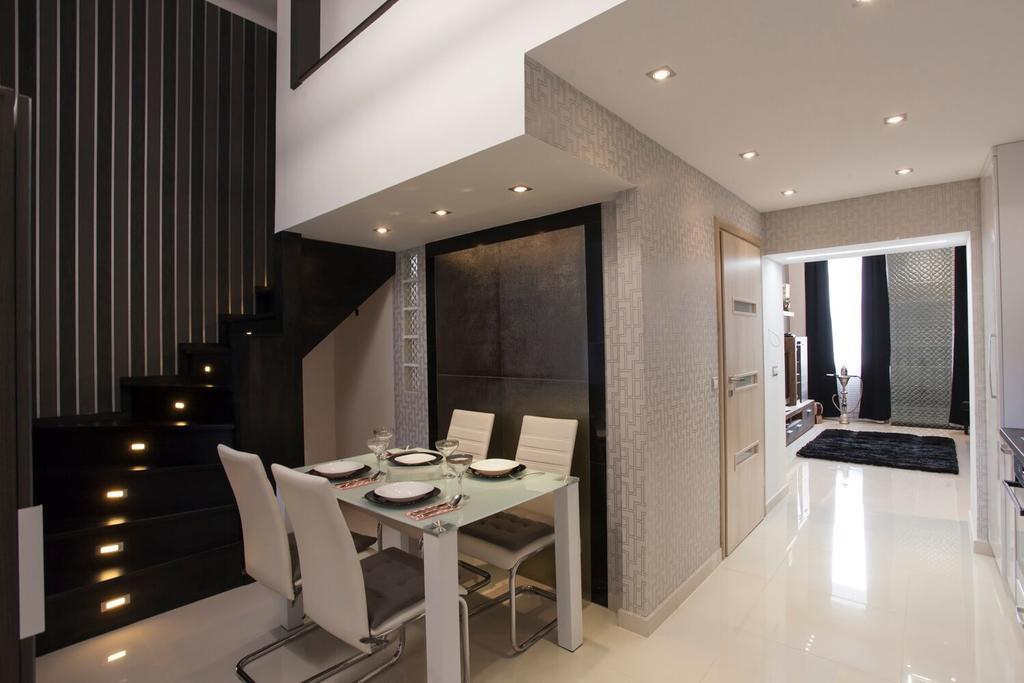 בודפשט Silver Apartment מראה חיצוני תמונה