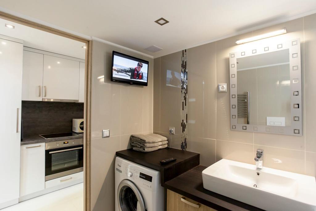 בודפשט Silver Apartment מראה חיצוני תמונה