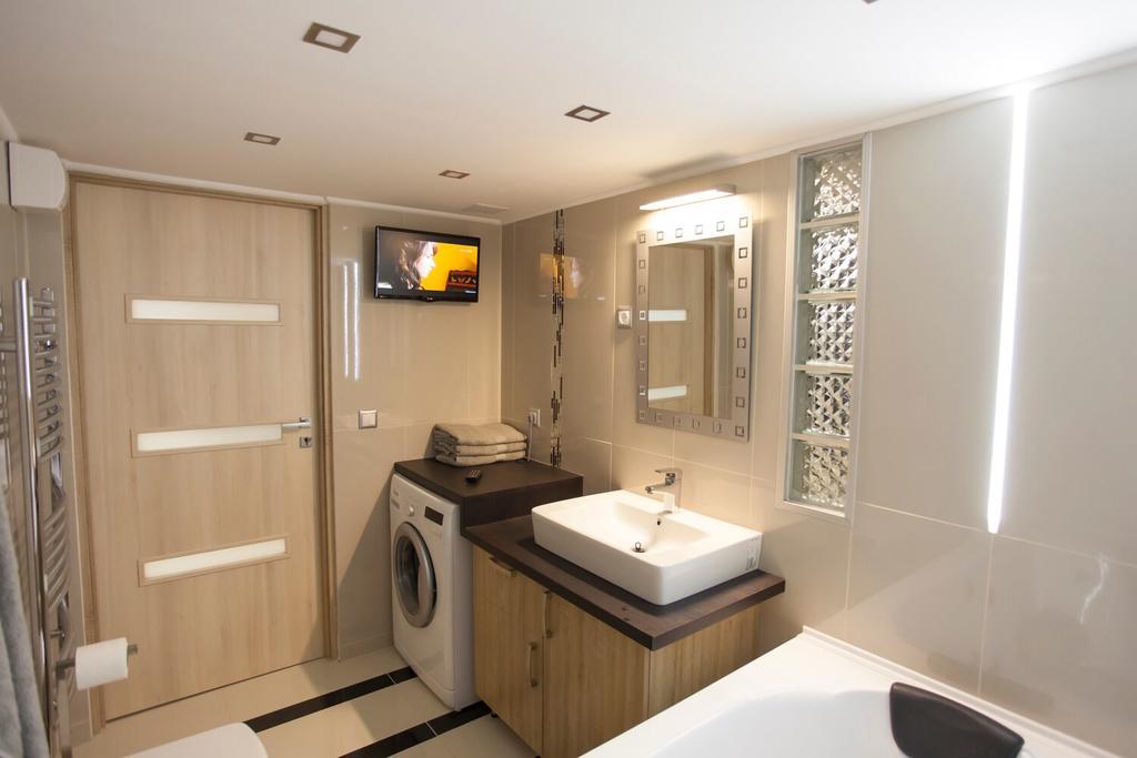 בודפשט Silver Apartment מראה חיצוני תמונה