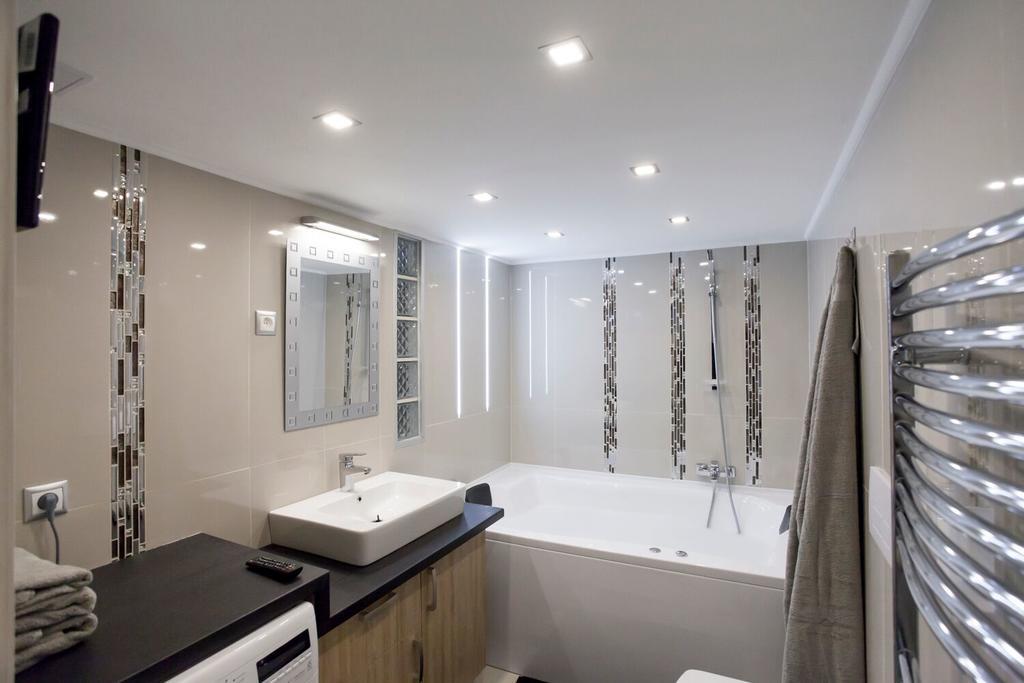 בודפשט Silver Apartment מראה חיצוני תמונה