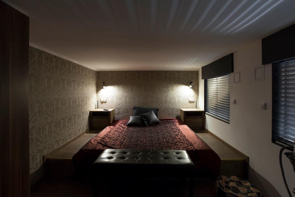 בודפשט Silver Apartment מראה חיצוני תמונה